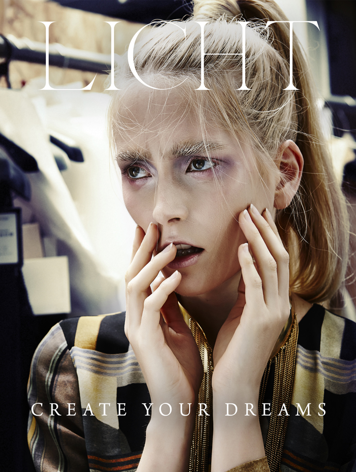 LICHT Magazine - Create Your Dreams